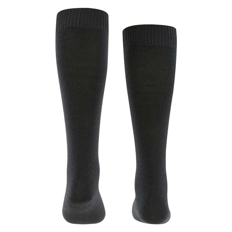 Otroške nogavice FALKE Comfort Wool KH blac