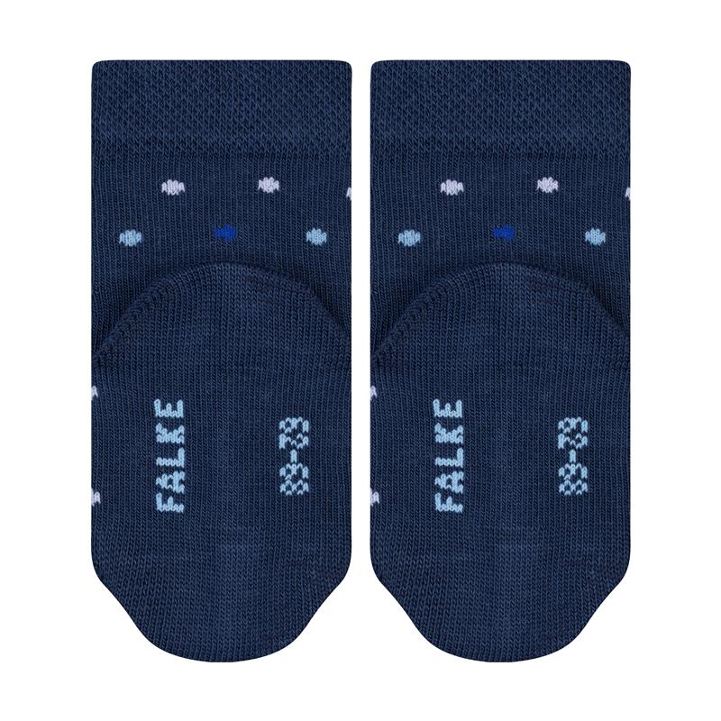 Otroške nogavice FALKE Little Dot Baby Socks marine