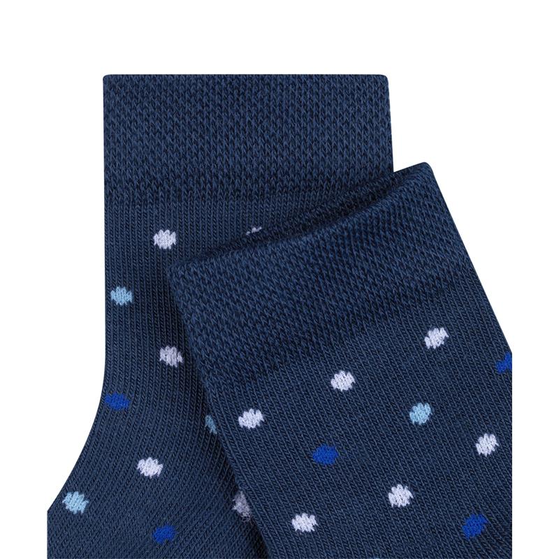 Otroške nogavice FALKE Little Dot Baby Socks marine