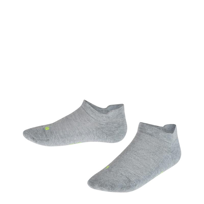 Otroške nogavice FALKE Cool Kick SN light grey