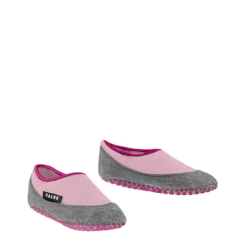 Otroške nogavice FALKE Cosy Slipper IN CP almond blossom