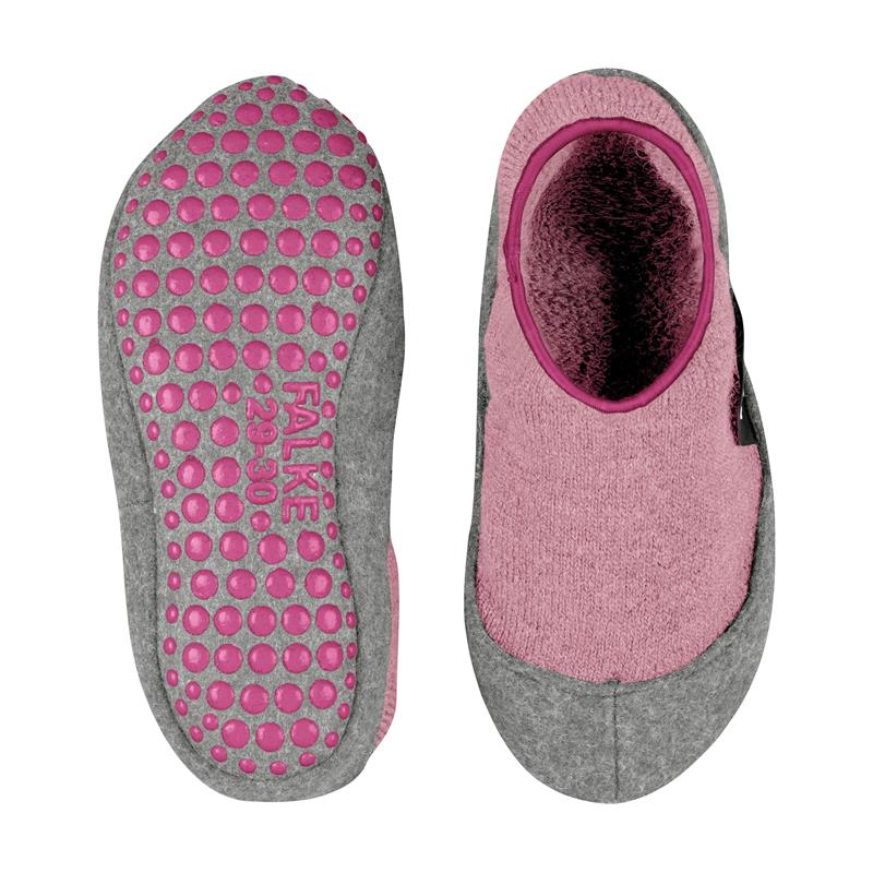 Otroške nogavice FALKE Cosy Slipper IN CP almond blossom