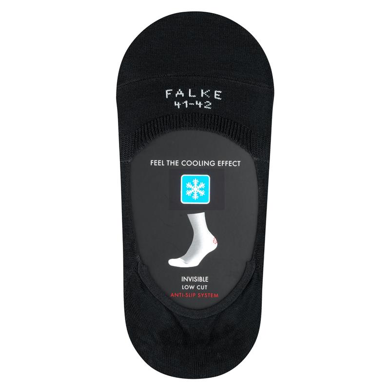 Nogavice FALKE Cool 24/7 IN black