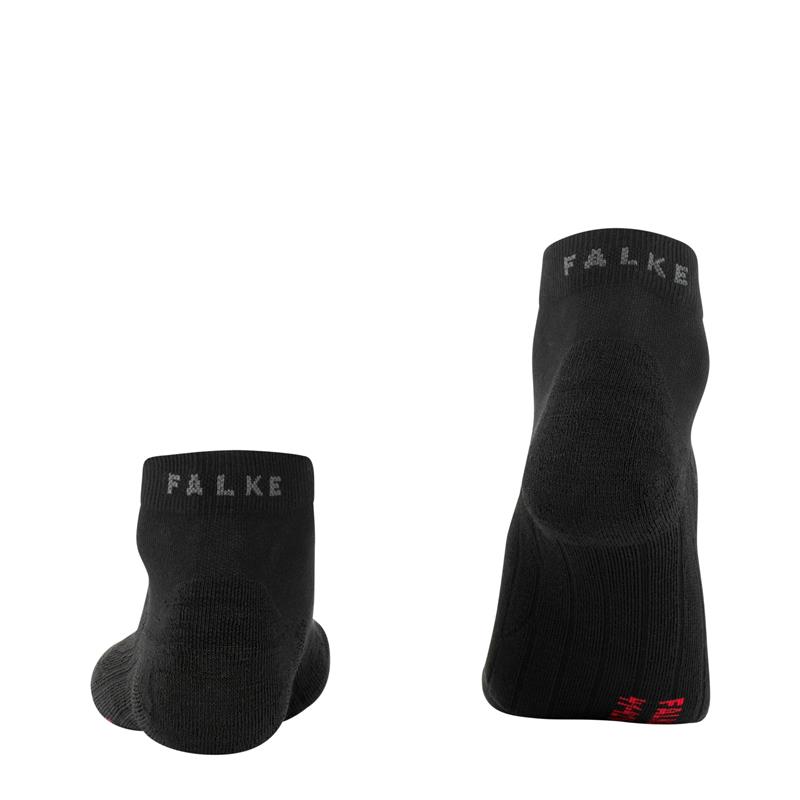 Nogavice FALKE GO2 Sh W black