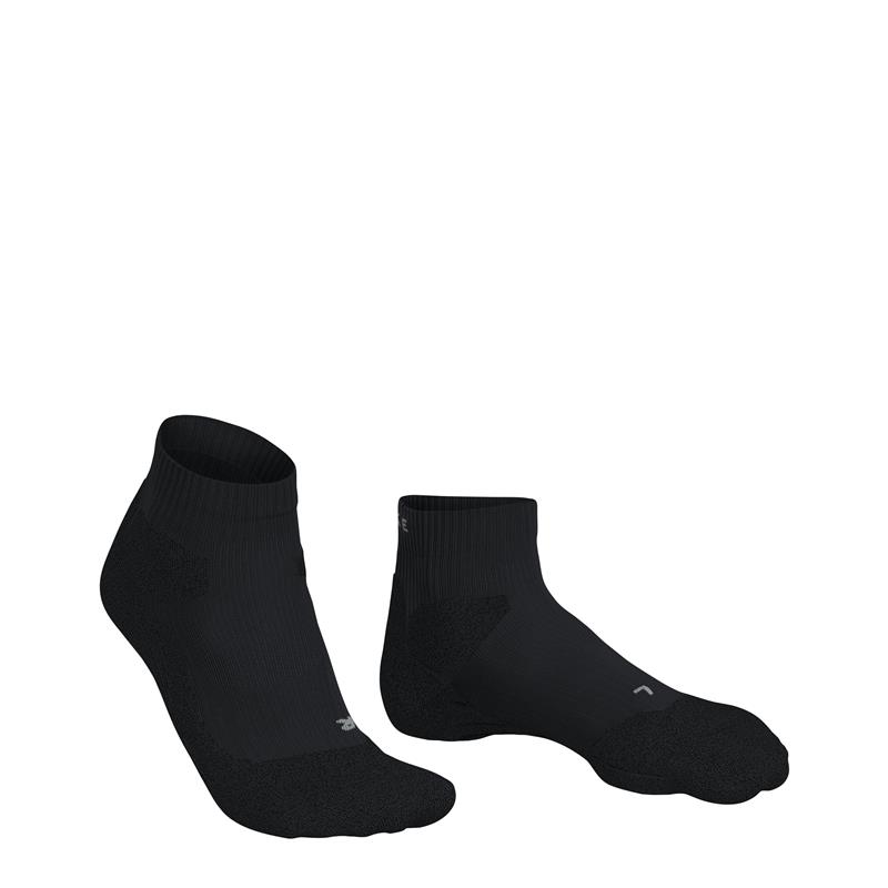 Nogavice FALKE RU Trail black-mix