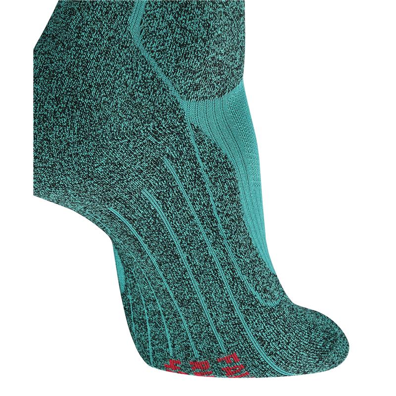 Nogavice FALKE RU Trail turquoise