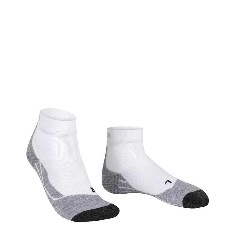 Nogavice FALKE TE2 Sh W white-mix