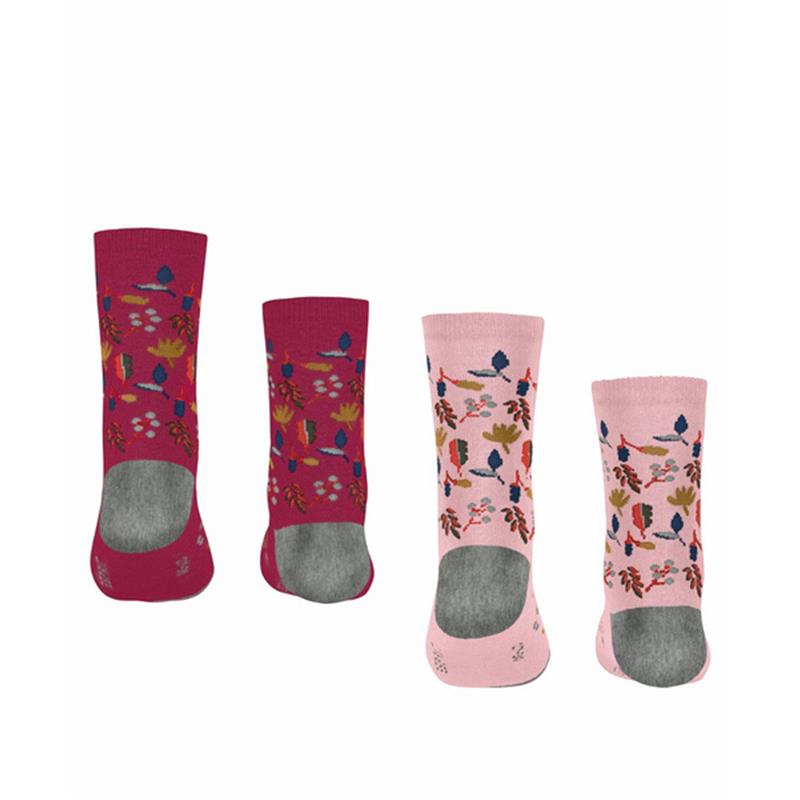 Otroške nogavice Esprit Woodland 2-Pack Kids SO sort