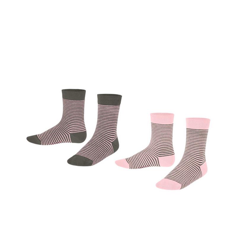 Otroške nogavice Esprit Fine Stripe 2-Pack Kids SO sort