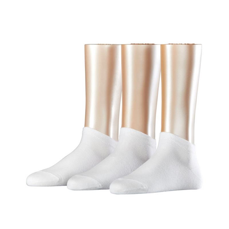 Ženske nogavice Esprit Solid 3-Pack Women SN SO white