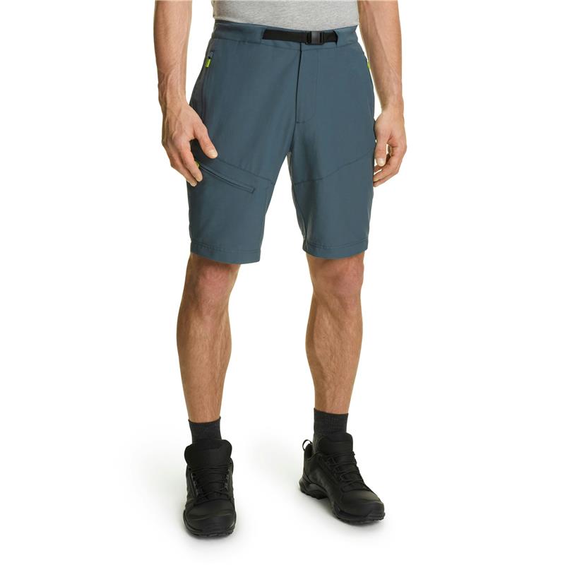 Moške kratke hlače FALKE TK Shorts m steel grey