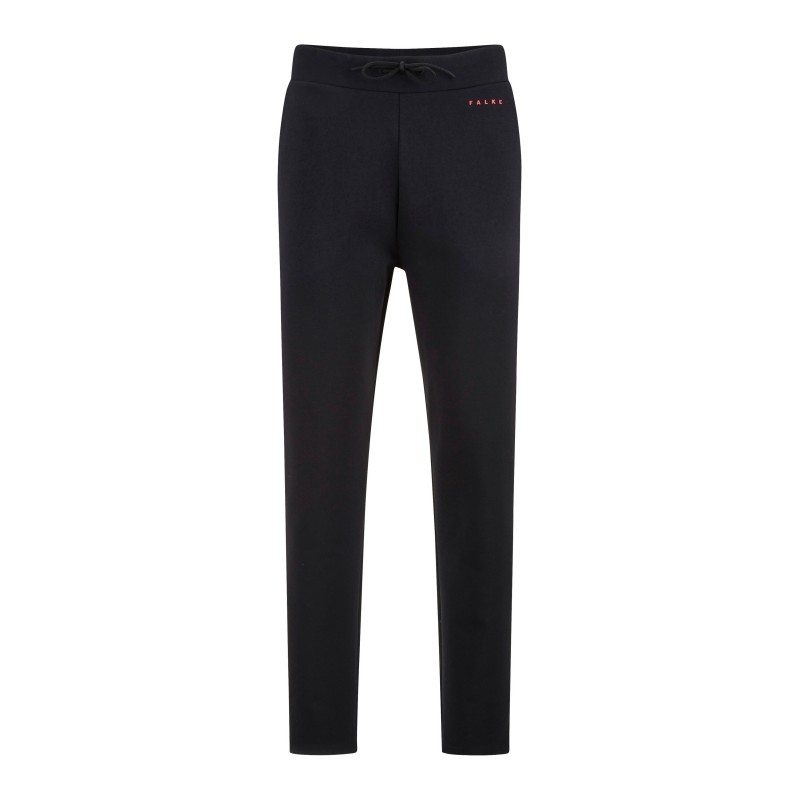 Moške hlače FALKE Training Sweatpants black