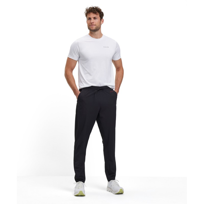 Moške hlače FALKE Training Pants black