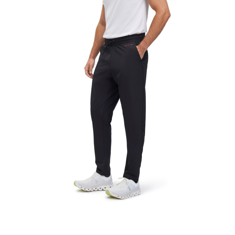 Moške hlače FALKE Training Pants black