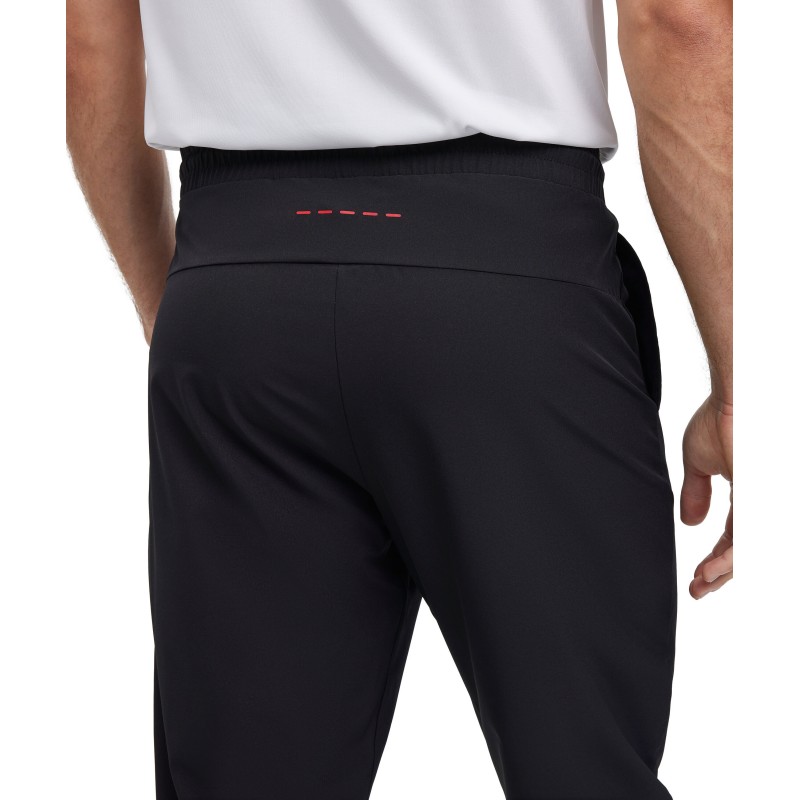 Moške hlače FALKE Training Pants black