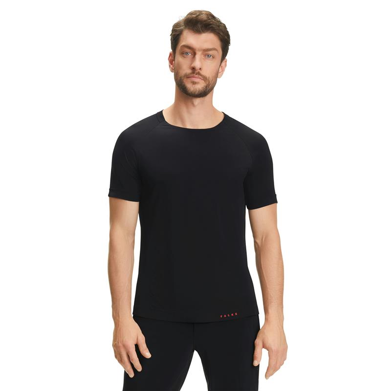 Moška majica FALKE CORE M T-Shirt black