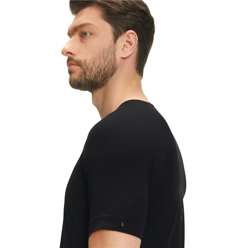 Moška majica FALKE CORE M T-Shirt black