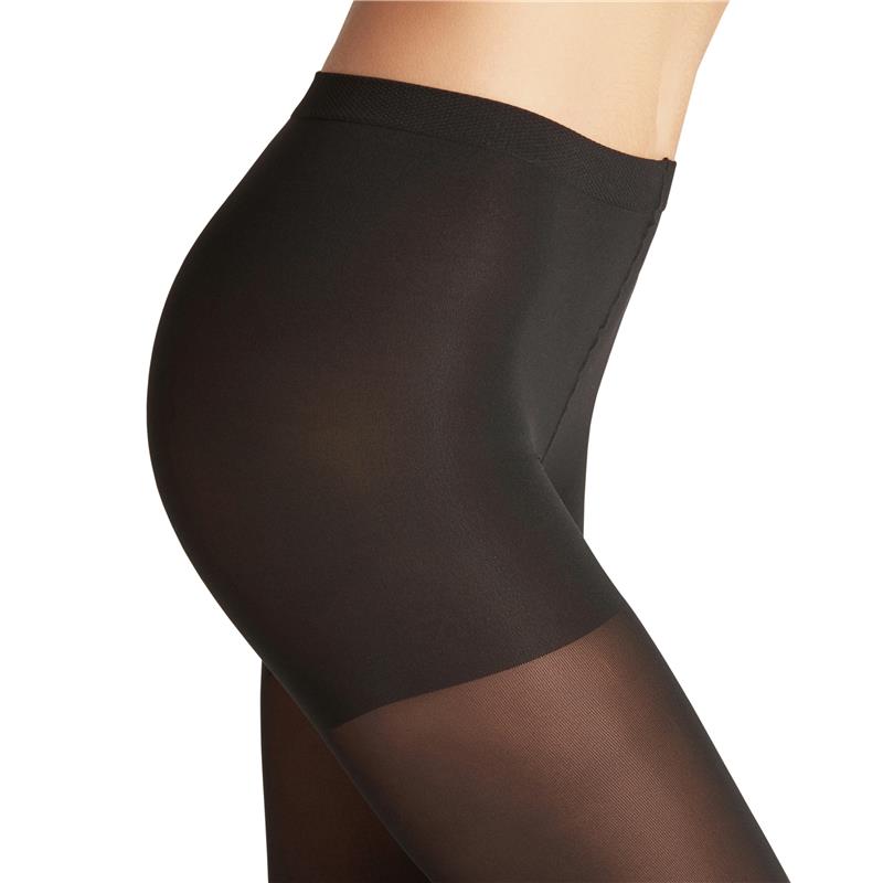 Ženske hlačne nogavice FALKE Shaping Panty 50TI black