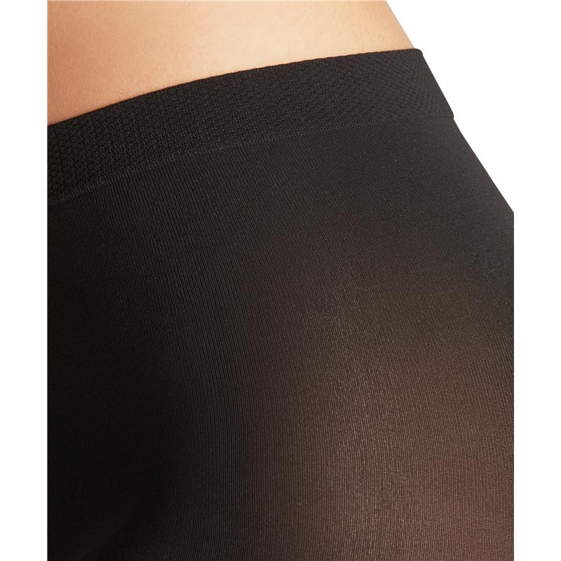 Ženske hlačne nogavice FALKE Shaping Panty 50TI black