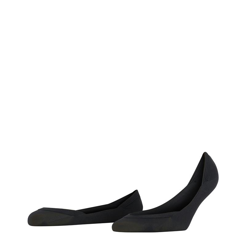 Nogavice FALKE Elegant Step black