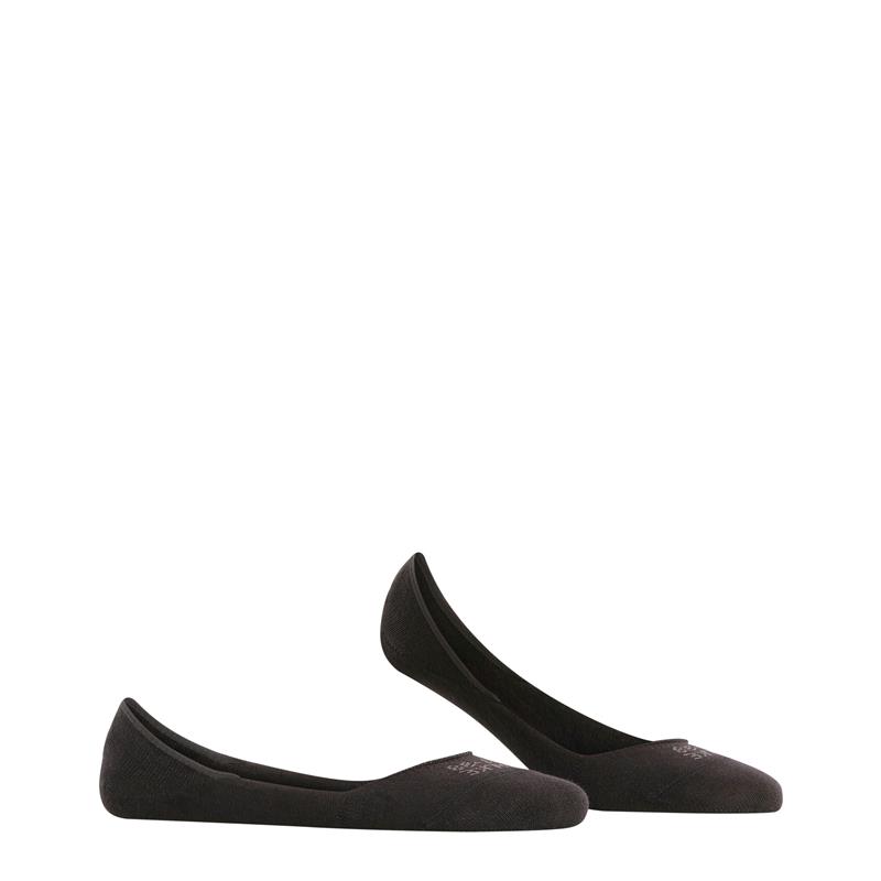 Nogavice FALKE Step IN black