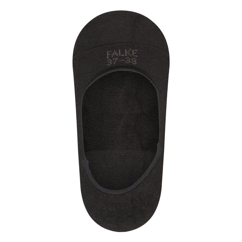 Nogavice FALKE Step IN black