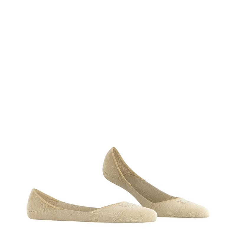 Nogavice FALKE Step IN cream