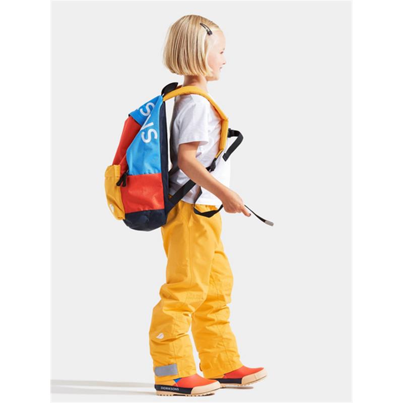 Nahrbtnik SÄCKEN KIDS BACKPACK Multicolour