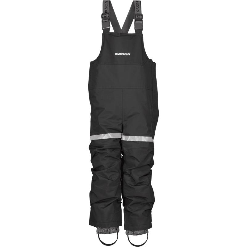 Otroške hlače IDRE KIDS PANTS 6 Black