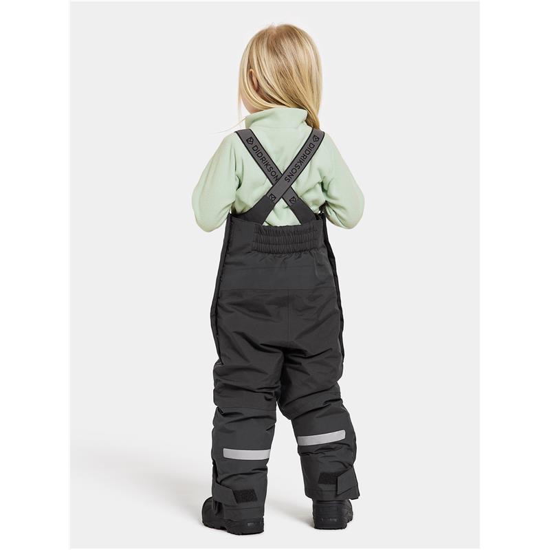 Otroške hlače IDRE KIDS PANTS 6 Black