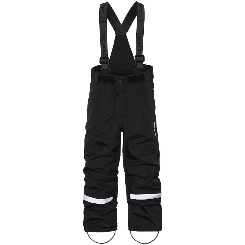 Otroške hlače IDRE KIDS PANTS 6 Black