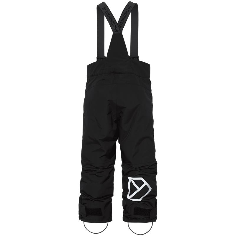 Otroške hlače IDRE KIDS PANTS 6 Black