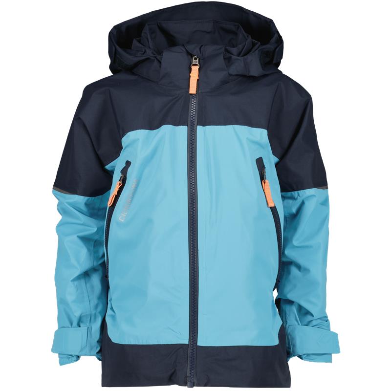 Otroška jakna ASH KIDS JACKET 3 Blue Wash