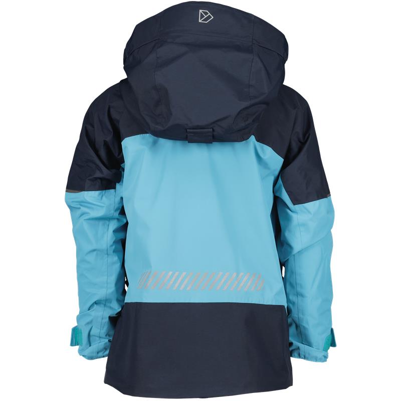 Otroška jakna ASH KIDS JACKET 3 Blue Wash