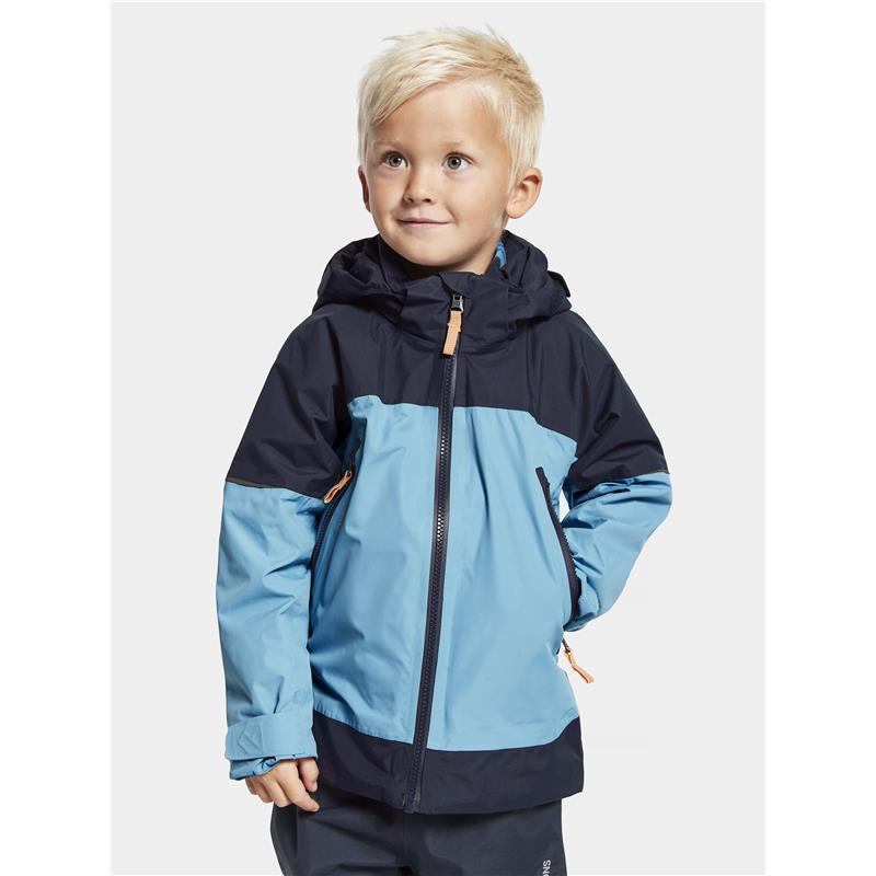 Otroška jakna ASH KIDS JACKET 3 Blue Wash