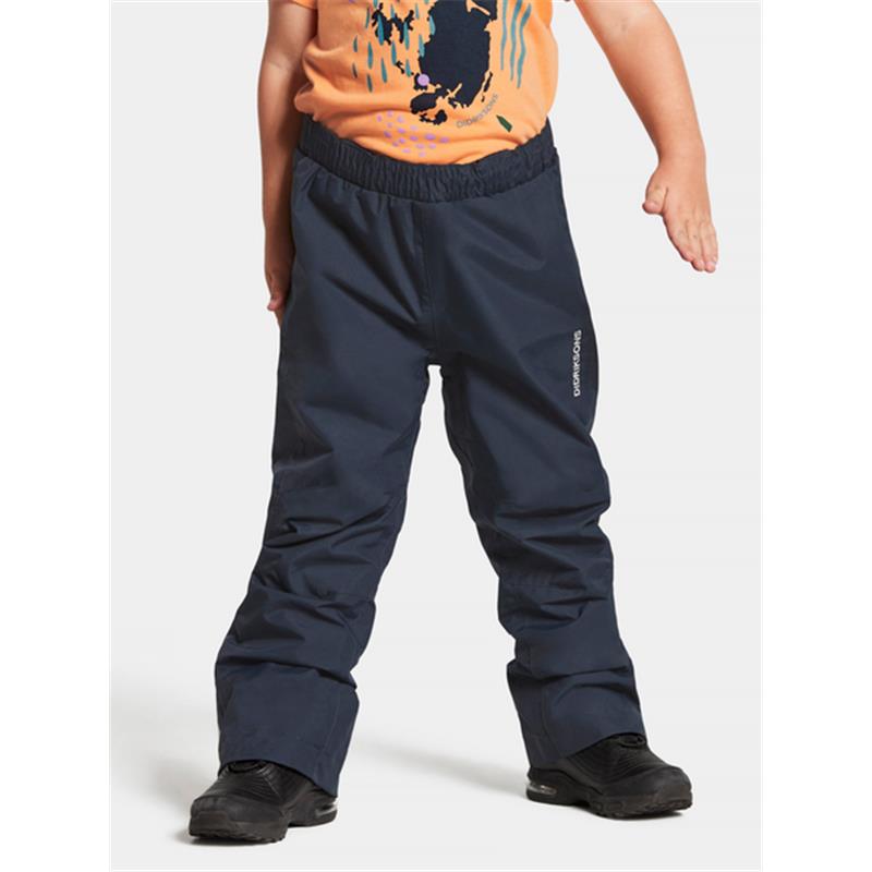 Otroške hlače IDUR KIDS PANTS 2 Navy