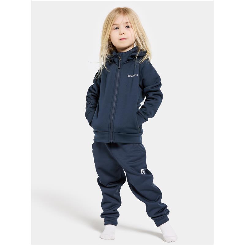 Otroška jopa CORIN KIDS FULLZIP 7 Navy