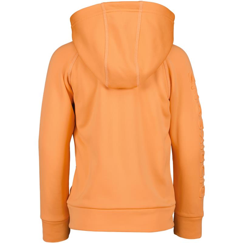 Otroška jopa CORIN KIDS FULLZIP 7 Papaya Orange