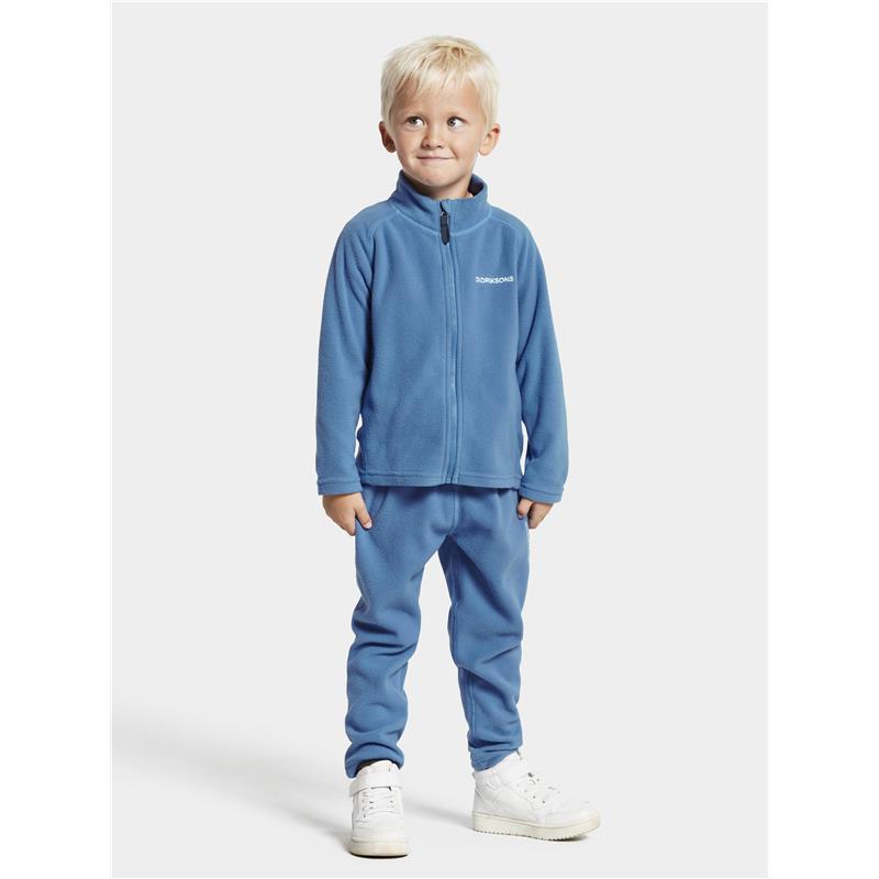 Otroške hlače MONTE KIDS PANTS 8 Corn Blue