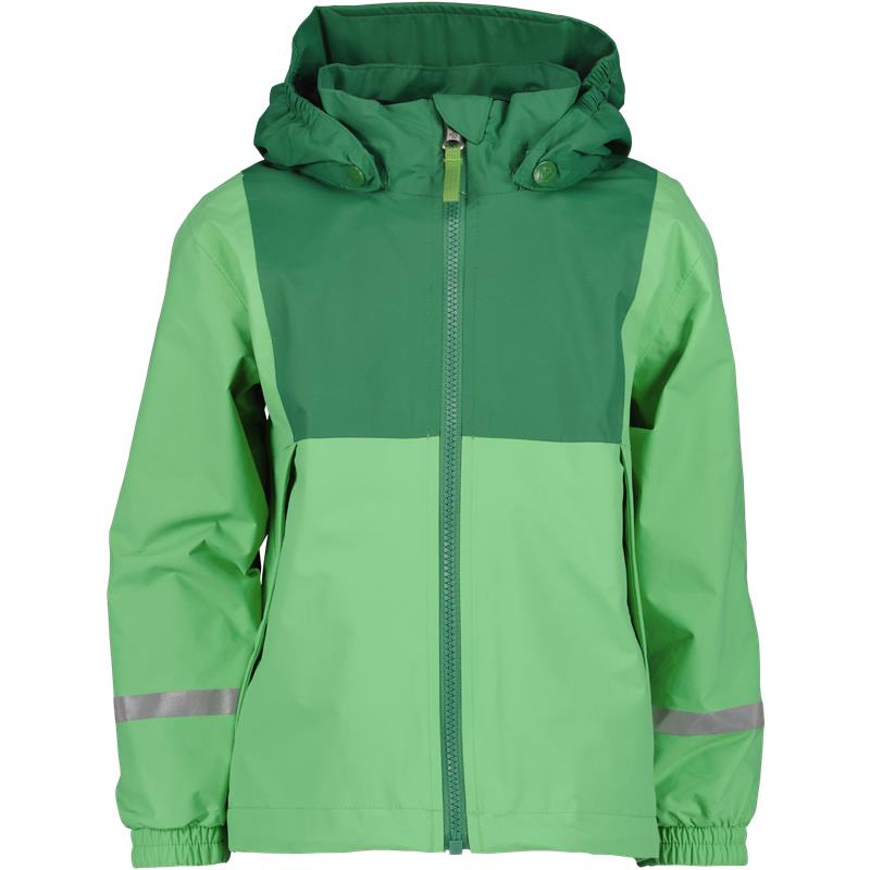 Otroška jakna STORMHATT KIDS JKT Green Pod