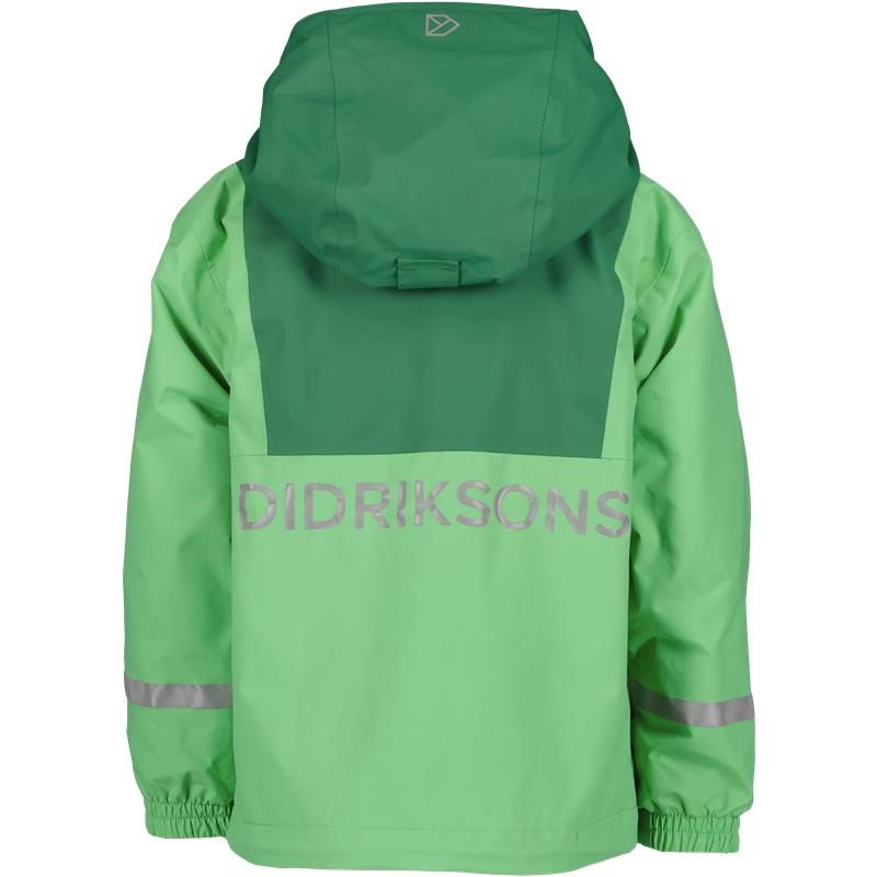 Otroška jakna STORMHATT KIDS JKT Green Pod