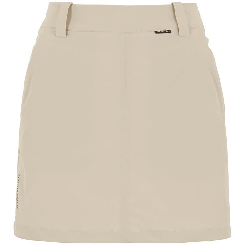 Žensko krilo LIVA WNS SKIRT Light Beige