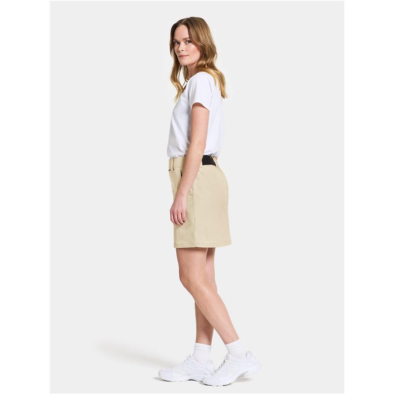 Žensko krilo LIVA WNS SKIRT Light Beige