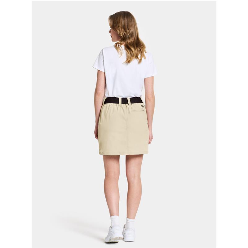 Žensko krilo LIVA WNS SKIRT Light Beige