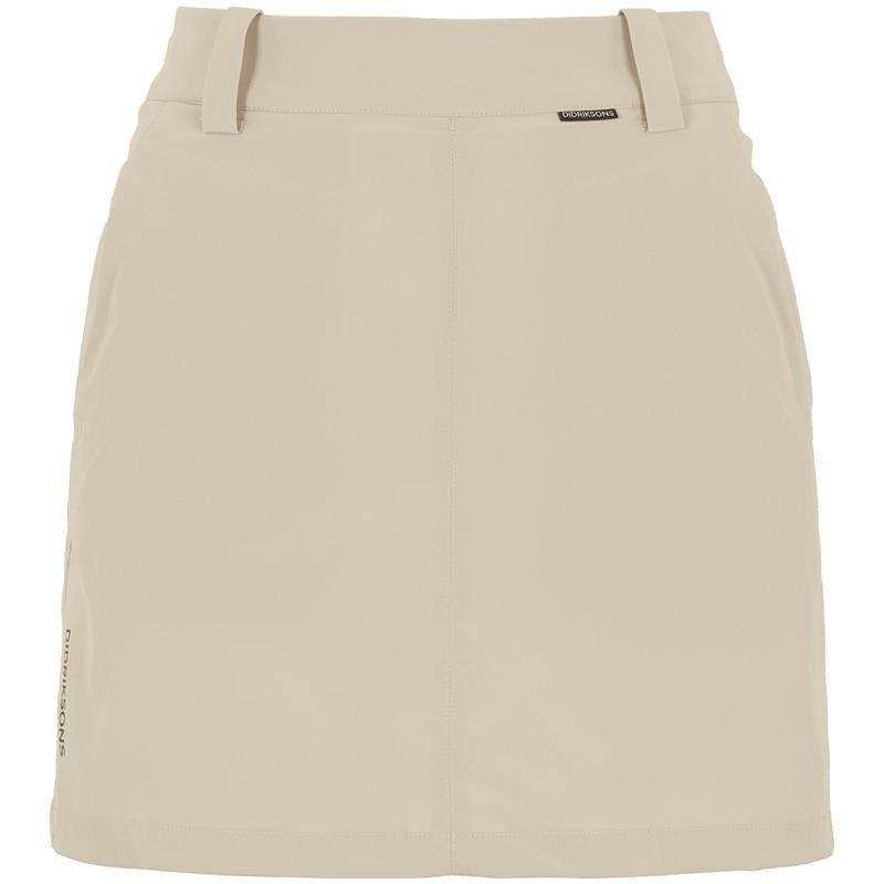 Žensko krilo LIVA WNS SKIRT Light Beige