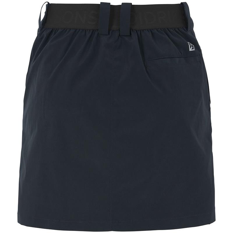 Žensko krilo LIVA WNS SKIRT Dark Night Blue