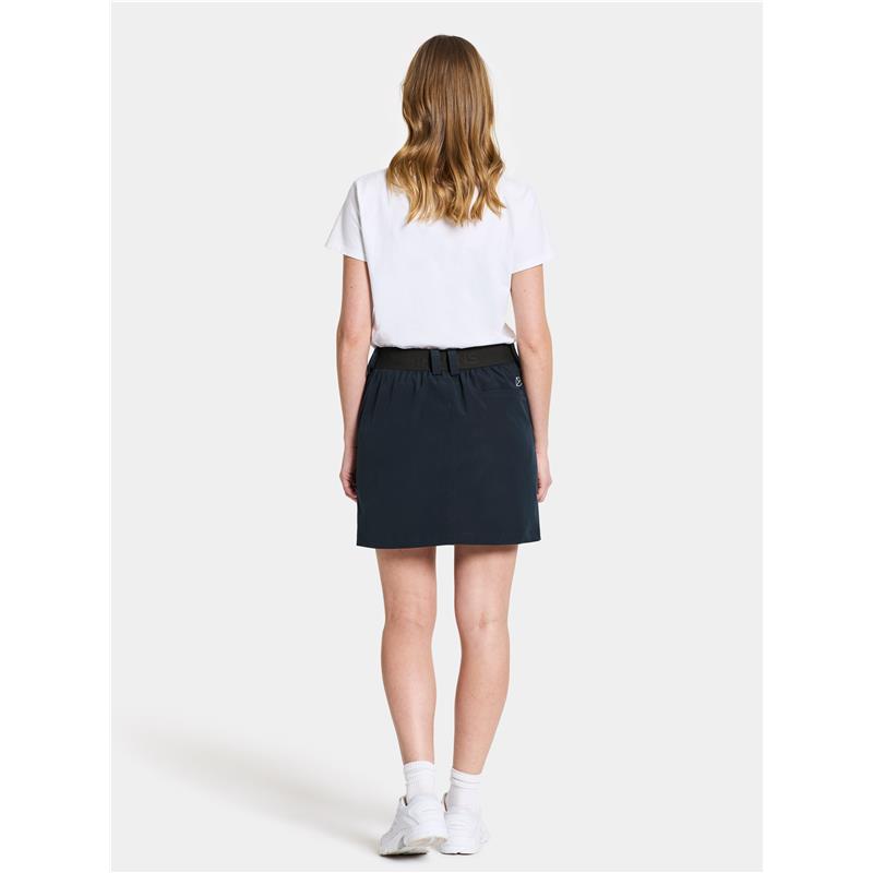 Žensko krilo LIVA WNS SKIRT Dark Night Blue