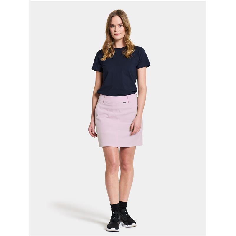 Žensko krilo LIVA WNS SKIRT Misty Misty Lilac