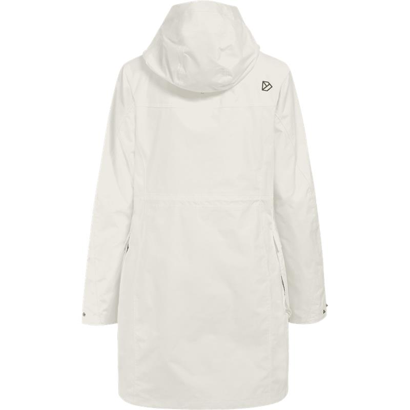 Ženska jakna THELMA WNS PARKA 10 White Foam