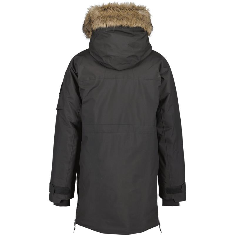 Moška jakna ZEUS USX PARKA Black